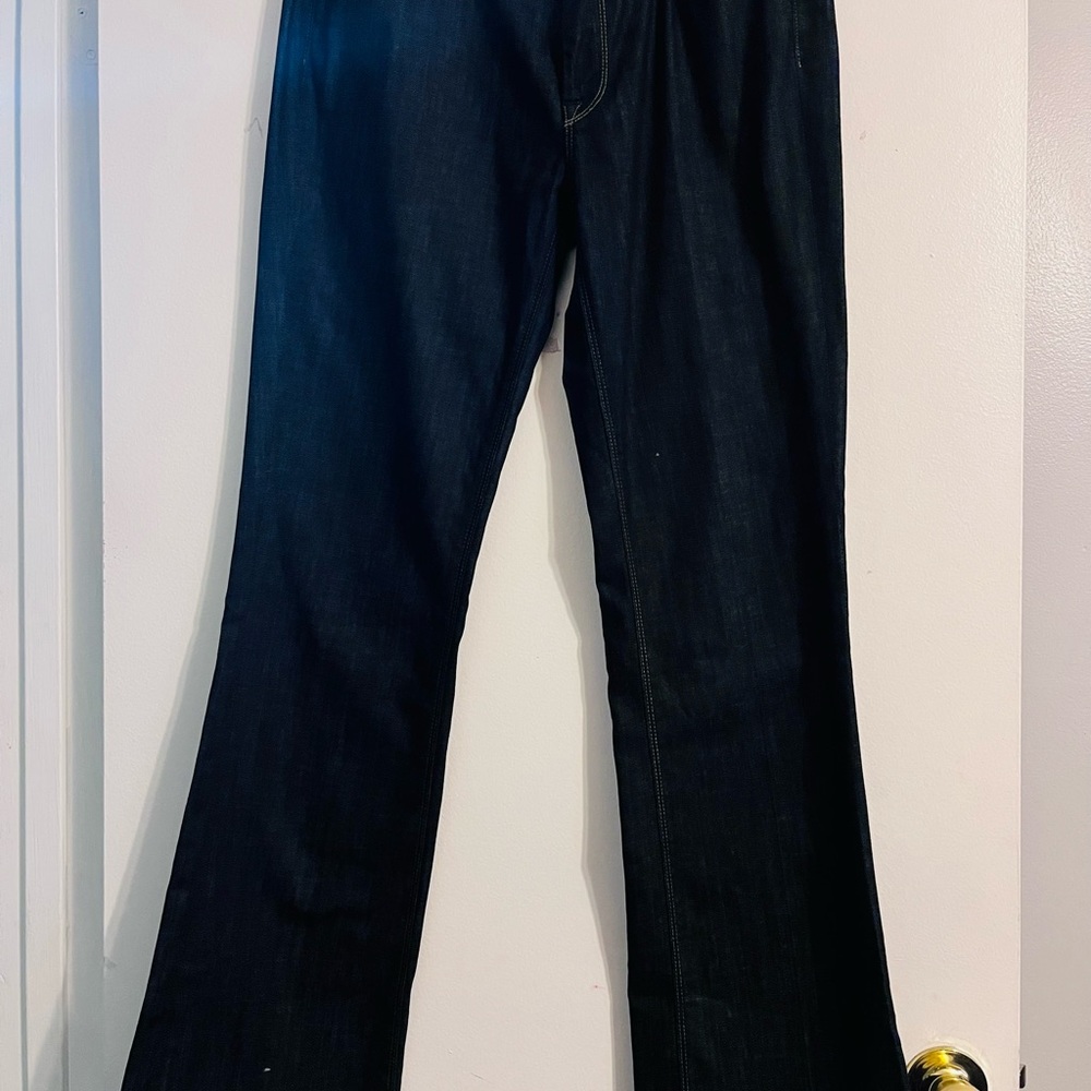 7 for all Mankind Jeans bootleg cut